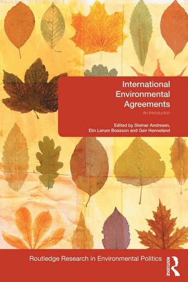 bokomslag International Environmental Agreements