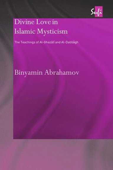 bokomslag Divine Love in Islamic Mysticism