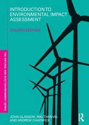 Introduction To Environmental Impact Assessment 1