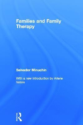 bokomslag Families and Family Therapy