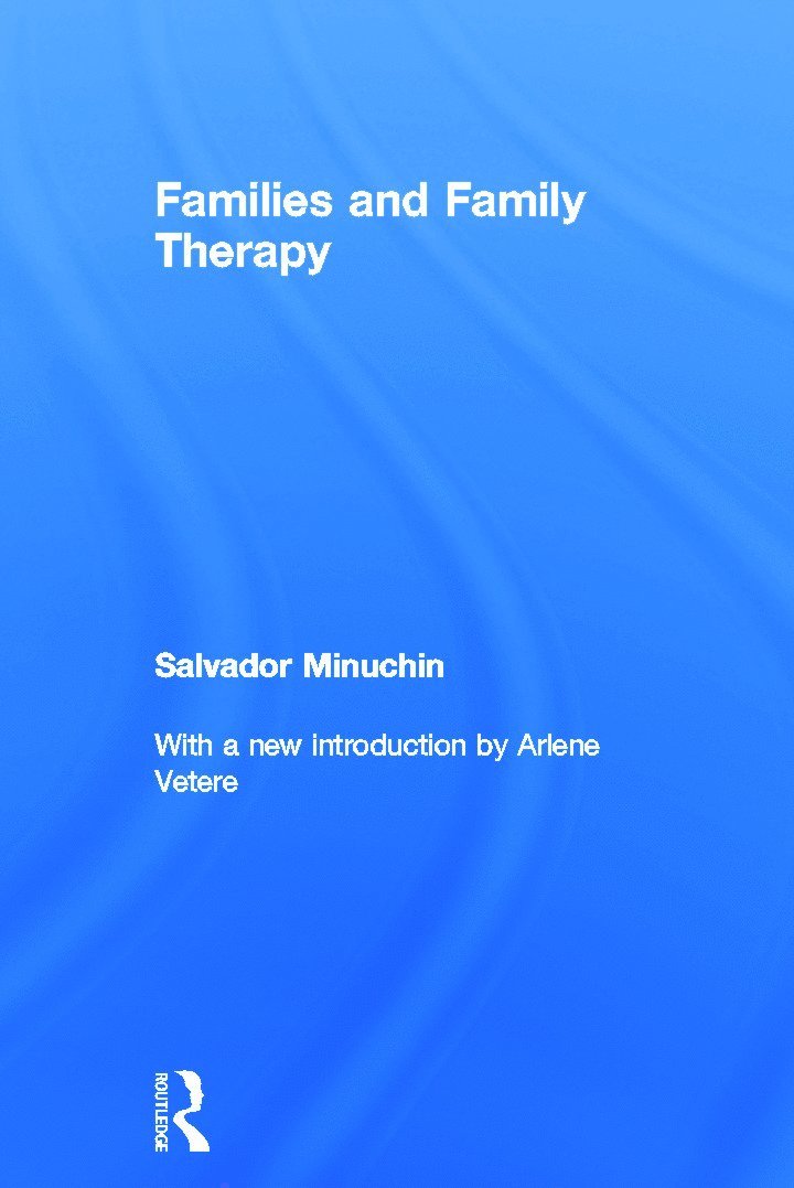 Families and Family Therapy 1