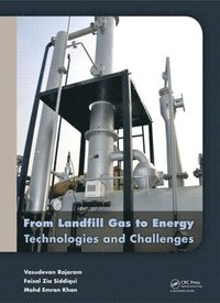 bokomslag From Landfill Gas to Energy
