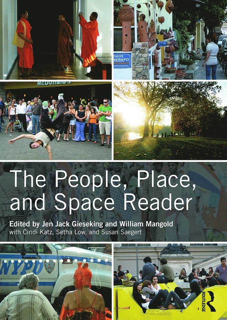 The People, Place, and Space Reader 1