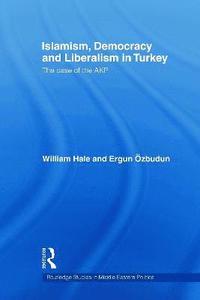 bokomslag Islamism, Democracy and Liberalism in Turkey