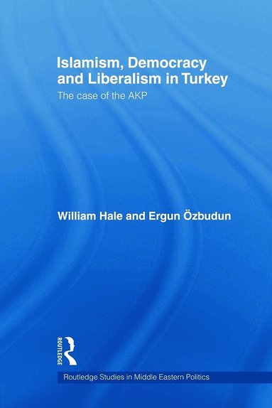 bokomslag Islamism, Democracy and Liberalism in Turkey