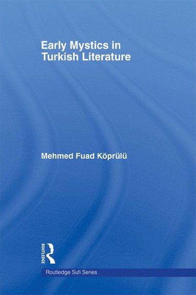 bokomslag Early Mystics in Turkish Literature