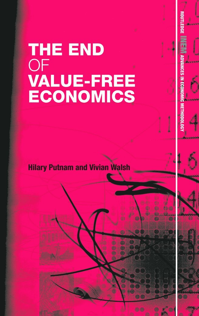End of Value-Free Economics