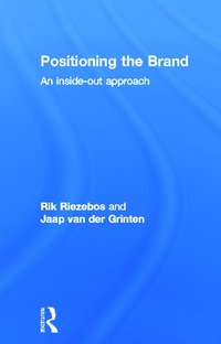 bokomslag Positioning the Brand