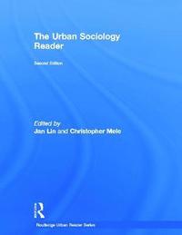 bokomslag The Urban Sociology Reader