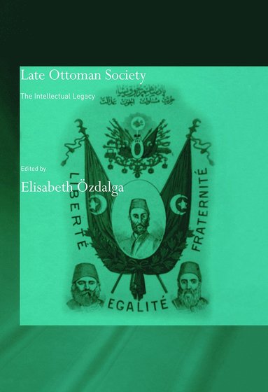 bokomslag Late Ottoman Society