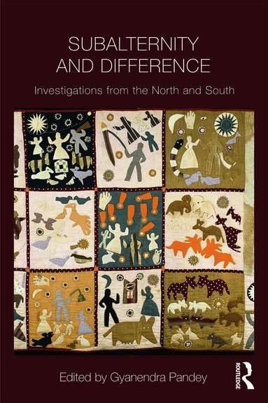 Gyanendra Pandey - Subalternity and Difference, Häftad