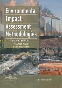 bokomslag Environmental Impact Assessment Methodologies