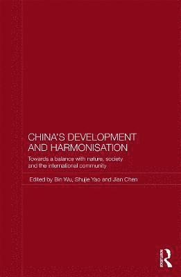 China's Development and Harmonization 1