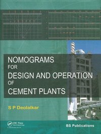 bokomslag Nomograms for Design and Operation of Cement Plants
