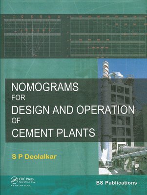 Nomograms for Design and Operation of Cement Plants 1
