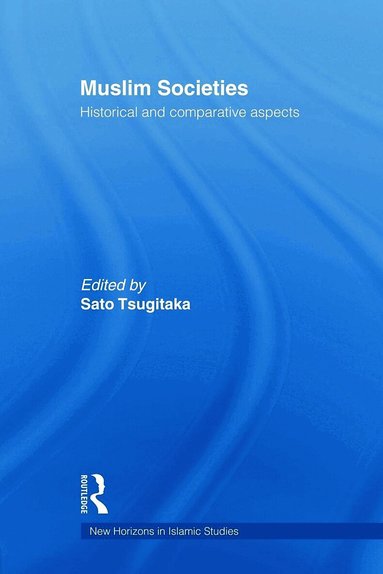 Sato Tsugitaka - Muslim Societies, Häftad