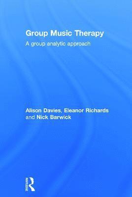 bokomslag Group Music Therapy