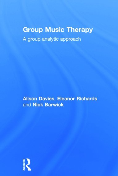 bokomslag Group Music Therapy