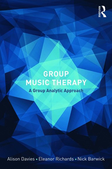 bokomslag Group Music Therapy