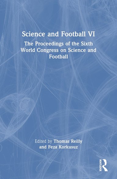 bokomslag Science and Football VI