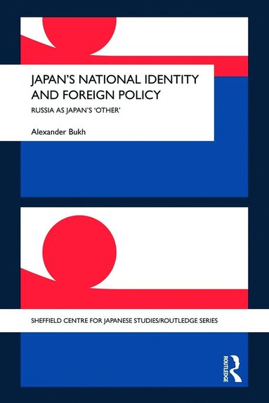 bokomslag Japan's National Identity and Foreign Policy