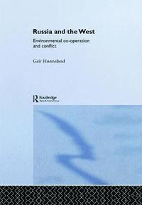 bokomslag Russia and the West