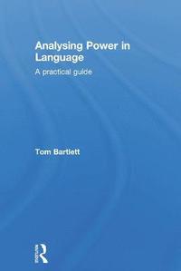 bokomslag Analysing Power in Language