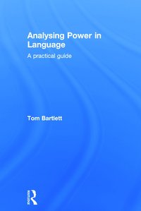 bokomslag Analysing Power in Language