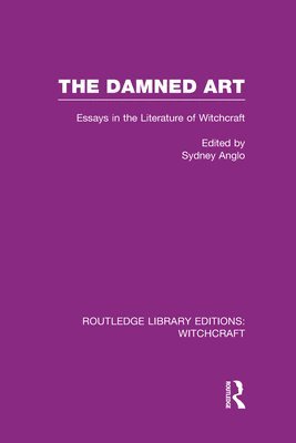 bokomslag The Damned Art (RLE Witchcraft)