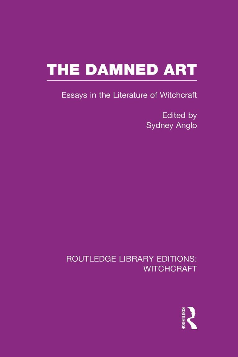 Damned Art (RLE Witchcraft)