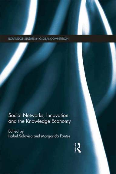 Isabel Salavisa, Margarida Fontes - Social Networks, Innovation and the Knowledge Economy, Inbunden