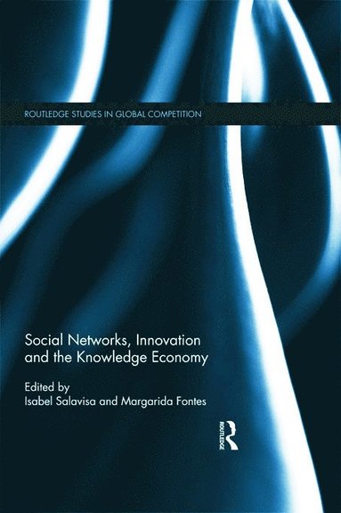 bokomslag Social Networks, Innovation and the Knowledge Economy