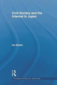 bokomslag Civil Society and the Internet in Japan