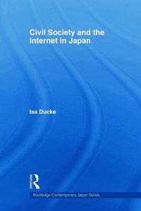 bokomslag Civil Society and the Internet in Japan