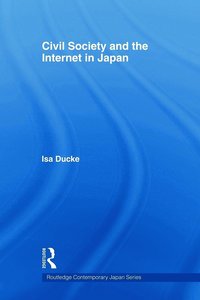 bokomslag Civil Society and the Internet in Japan