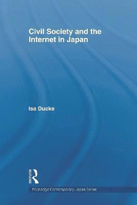 Civil Society and the Internet in Japan 1
