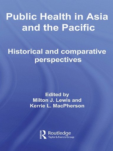 bokomslag Public Health in Asia and the Pacific