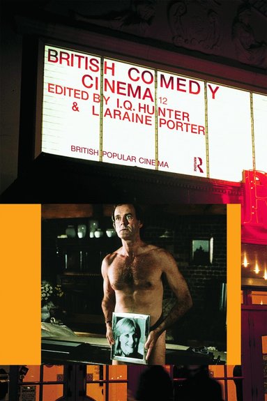 I.Q. Hunter, Laraine Porter - British Comedy Cinema, Häftad