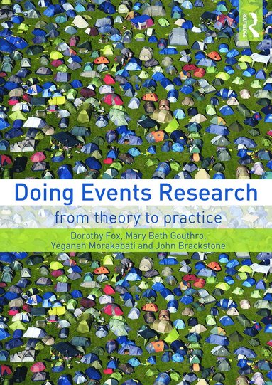 bokomslag Doing Events Research