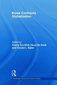 bokomslag Korea Confronts Globalization