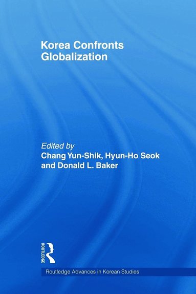 bokomslag Korea Confronts Globalization