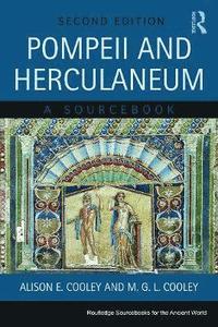 bokomslag Pompeii and herculaneum - a sourcebook