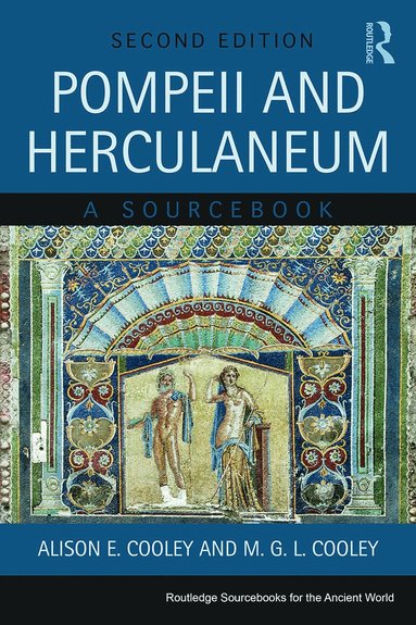 bokomslag Pompeii and Herculaneum