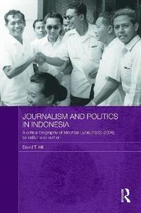 bokomslag Journalism and Politics in Indonesia
