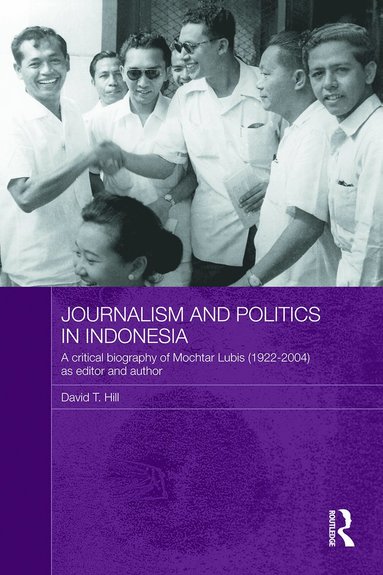 bokomslag Journalism and Politics in Indonesia