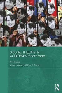 bokomslag Social Theory in Contemporary Asia