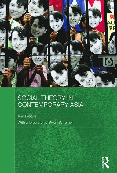 bokomslag Social Theory in Contemporary Asia