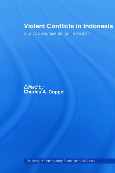 bokomslag Violent Conflicts in Indonesia