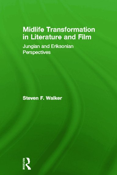 bokomslag Midlife Transformation in Literature and Film