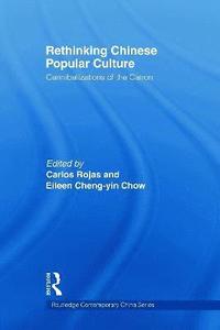 bokomslag Rethinking Chinese Popular Culture